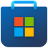 logo microsoft store